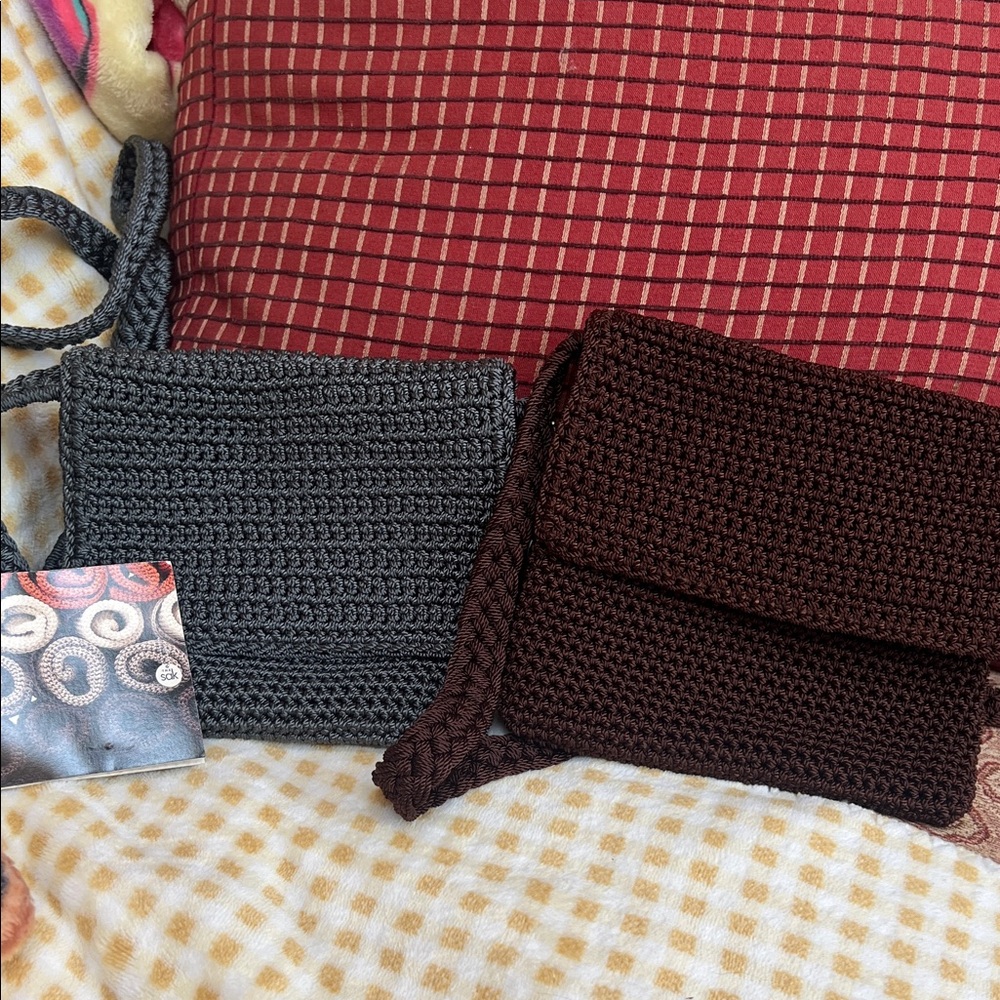The Sak shoulder bags
